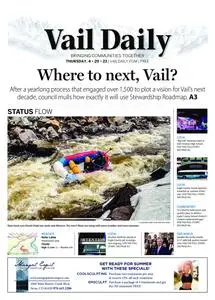 Vail Daily – April 20, 2023