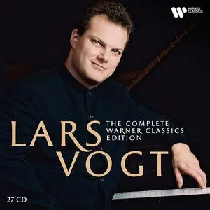 Lars Vogt - The Complete Warner Classics Edition [27CDs] (2023)