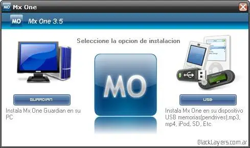 Mx One v3.5 Multilenguaje