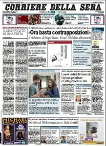 Il Corriere della Sera (25-04-10)