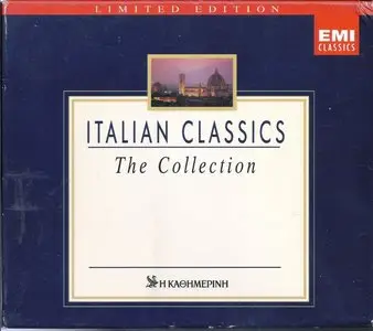 V.A. - Italian Classics: The Collection (5CD Box, 1997)
