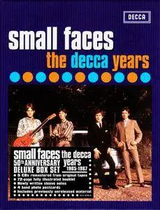 Small Faces ‎– The Decca Years (2015) 5 CD