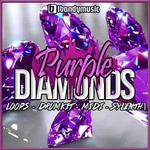 LBandyMusic Purple Diamonds MULTiFORMAT