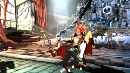 Guilty Gear Xrd -SIGN- (2014)