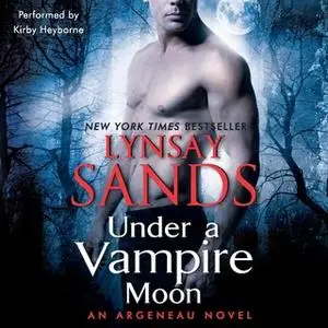 «Under a Vampire Moon» by Lynsay Sands