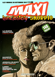 Lanciostory Maxi - Volume 27