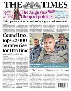 The Times - 24 March 2023