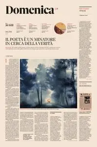 Il Sole 24 Ore Domenica - 6 Agosto 2023