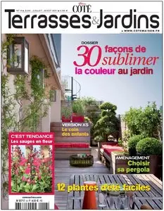 Vivre Coté Terrasses & Jardins N°6 - Juin/Juillet/Aout 2011