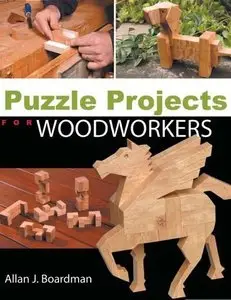 Puzzle Projects for Woodworkers