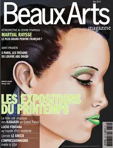 Beaux Arts No.359 - Mai 2014