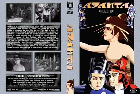 Aelita (1924)
