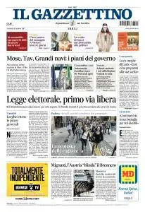 Il Gazzettino Friuli Venezia Giulia - 13 Ottobre 2017