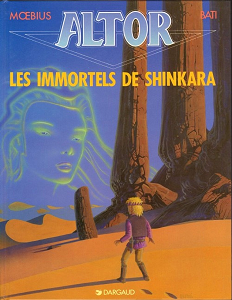Il Cristallo Maggiore - Volume 4 - Gli Immortali Di Shinkara