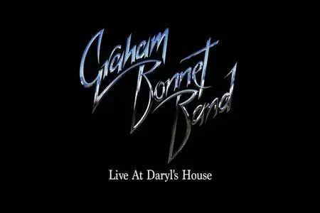 Graham Bonnet Band - Meanwhile, Back In The Garage (2018) [Japan SHM-CD] CD+DVD