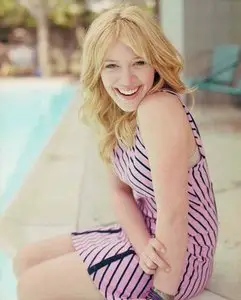 Hilary Duff - Justin Stephens Photoshoot