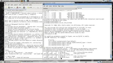 UnixCBT Sol11x Edition
