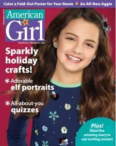 American Girl Magazine - November 01, 2015