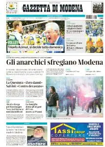 Gazzetta di Modena - 26 Aprile 2019