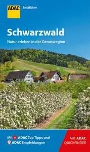 ADAC Reiseführer Schwarzwald: Der Kompakte mit den ADAC Top Tipps und cleveren Klappkarten