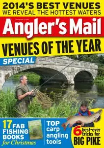 Angler's Mail – 16 December 2014