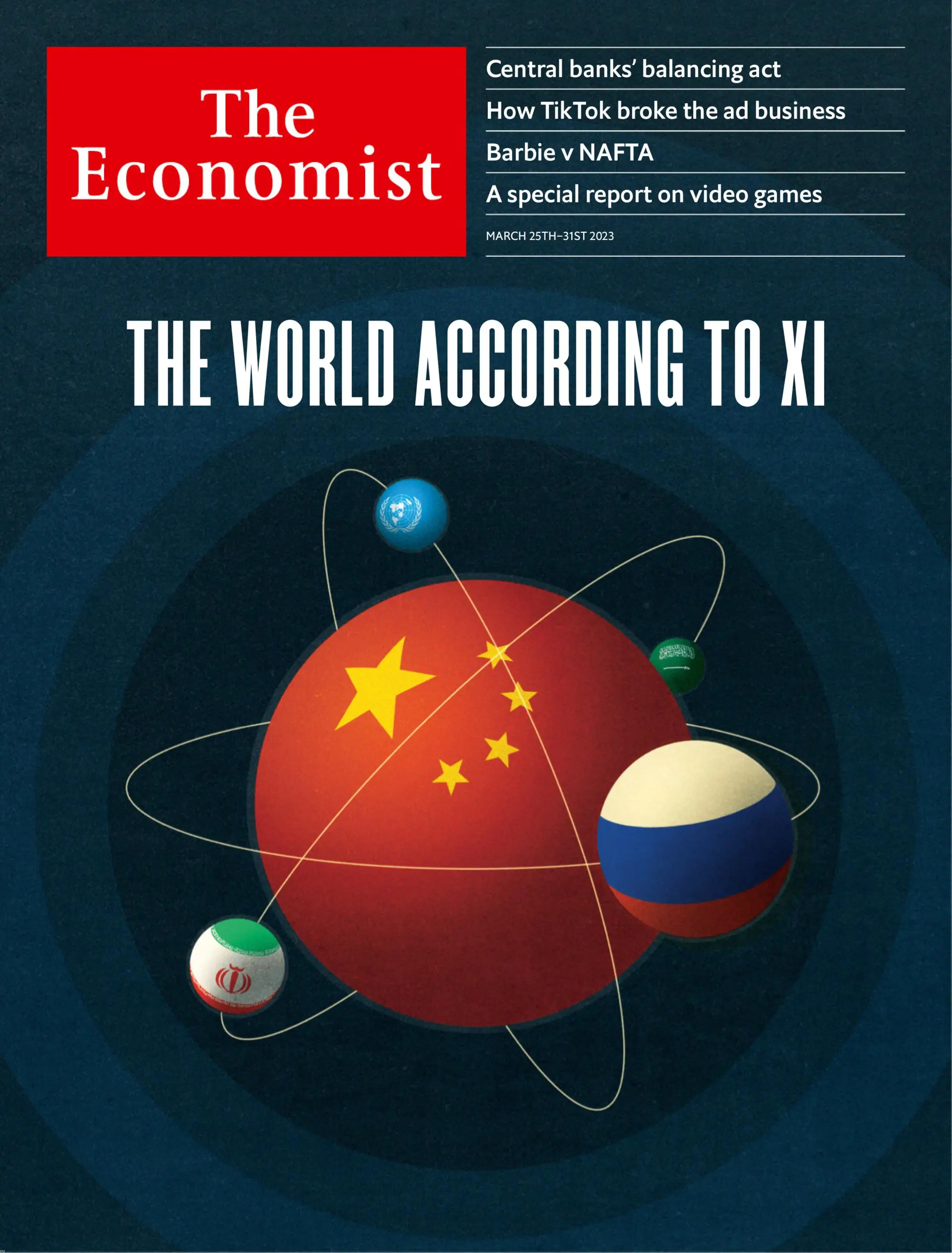 The Economist USA 2023年March 25, 