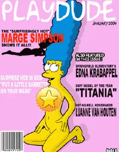 Playdude Magazine 05 - January 2004