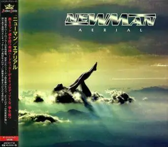 Newman - Aerial (2017) {Japanese Edition}