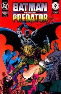 Batman versus Predator 17 Batman vs Predator II - Bloodmatch 04