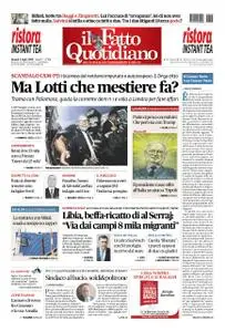 Il Fatto Quotidiano - 05 luglio 2019