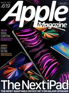 AppleMagazine - Issue 619 - September 8, 2023