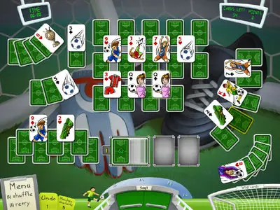 Soccer Cup Solitaire v2.0 Portable