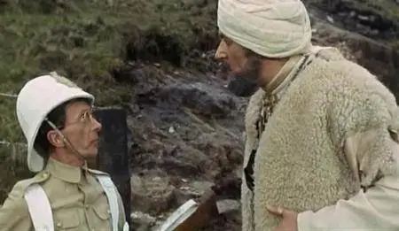 Carry On... Up the Khyber (1968) [Repost]