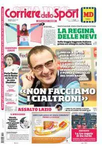 Corriere dello Sport Campania - 22 Febbraio 2018
