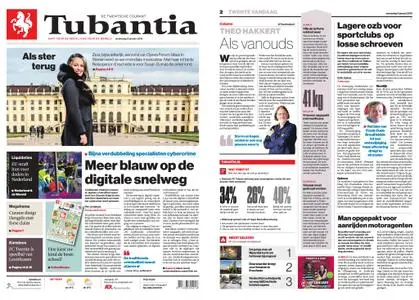 Tubantia - Enschede – 09 januari 2019
