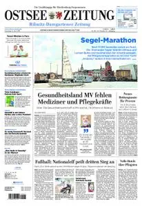 Ostsee Zeitung Ribnitz-Damgarten - 11. Juni 2019