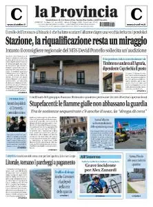 La Provincia Civitavecchia - 20 Giugno 2020