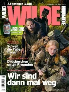 Wilde Hunde - Januar-März 2022