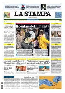 La Stampa Milano - 2 Novembre 2023