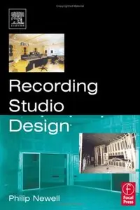 Philip Newell: Recording Studio Design (Repost)