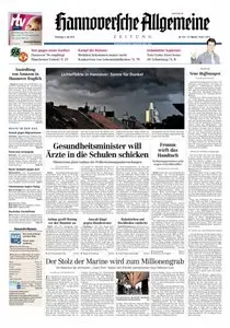 Hannoversche Allgemeine Zeitung - 03.07.2012