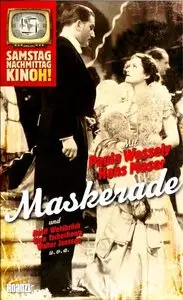 Maskerade / Masquerade in Vienna (1934)