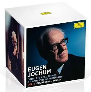 Eugen Jochum - Complete Recordings On Deutsche Grammophon Vol.1: Box Set 42CDs (2016) Re-up