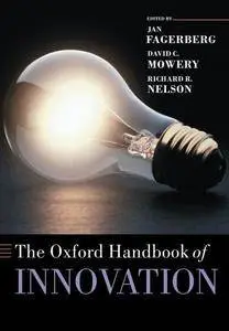 The Oxford Handbook of Innovation (Repost)