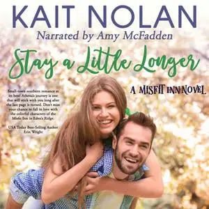 «Stay A Little Longer» by Kait Nolan