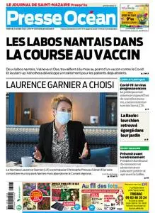 Presse Océan Saint Nazaire Presqu'île – 23 octobre 2020