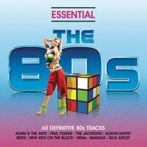 VA - Essential 80s - Classic Eighties Pop And Rock Hits (2009)