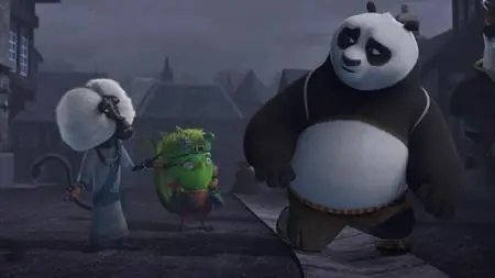 Kung Fu Panda: The Dragon Knight S03E12