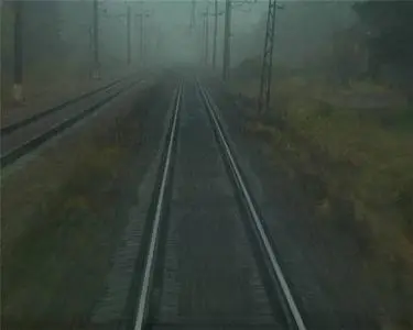 Железнодорожная поездка / railway trip