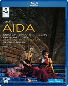 Tutto Verdi - The Complete Operas Boxset Disc 24 : Aida (2012) [Full Blu-ray]